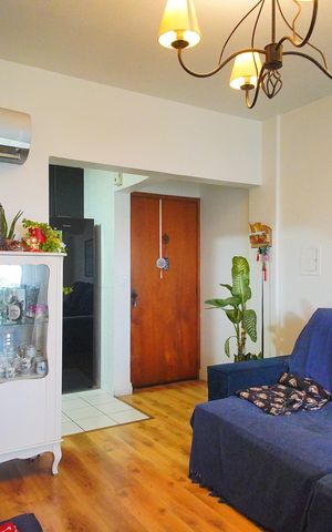 Apartamento para alugar com 80m², 3 quartos e 1 vagaSala