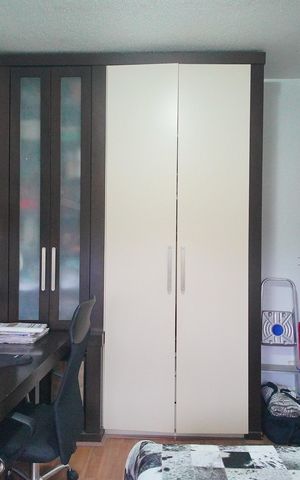 Apartamento para alugar com 80m², 3 quartos e 1 vagaQuarto 2