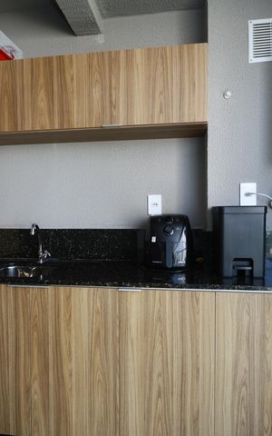 Apartamento para alugar com 39m², 1 quarto e 1 vaga Apartamento para alugar com 39m², 1 quarto e 1 vagaÁrea de Serviço