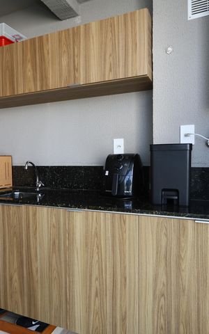 Apartamento para alugar com 39m², 1 quarto e 1 vaga Apartamento para alugar com 39m², 1 quarto e 1 vagaÁrea de Serviço
