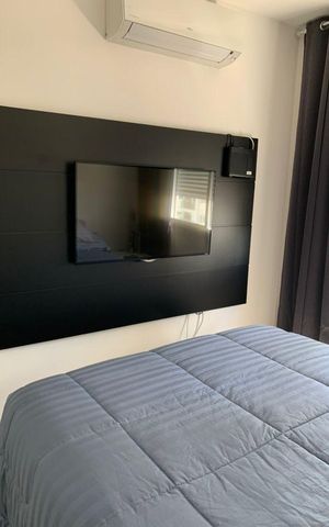 Apartamento à venda com 55m², 1 quarto e 1 vaga Apartamento à venda com 55m², 1 quarto e 1 vagaQuarto