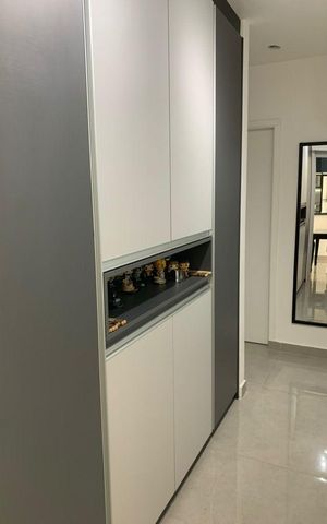 Apartamento à venda com 55m², 1 quarto e 1 vaga Apartamento à venda com 55m², 1 quarto e 1 vagaCorredor