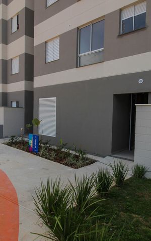 Apartamento para alugar com 47m², 2 quartos e 1 vaga