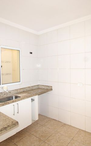 Casa de condomínio para alugar com 72m², 2 quartos e 1 vagaCozinha