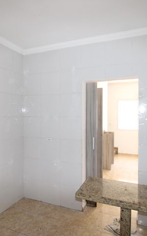 Casa de condomínio para alugar com 72m², 2 quartos e 1 vagaCozinha