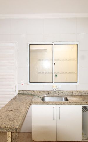 Casa de condomínio para alugar com 72m², 2 quartos e 1 vagaCozinha