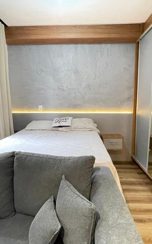 Studio para alugar com 25m², 1 quarto e sem vaga Studio para alugar com 25m², 1 quarto e sem vagaStudio