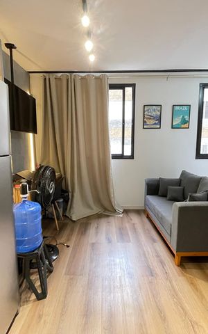 Studio para alugar com 25m², 1 quarto e sem vaga Studio para alugar com 25m², 1 quarto e sem vagaStudio