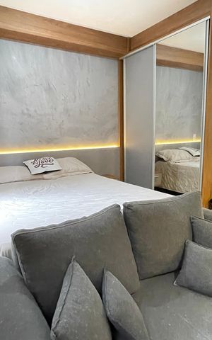 Studio para alugar com 25m², 1 quarto e sem vaga Studio para alugar com 25m², 1 quarto e sem vagaStudio