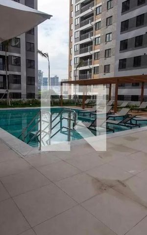 Studio para alugar com 25m², 1 quarto e sem vaga Studio para alugar com 25m², 1 quarto e sem vagaÁrea comum