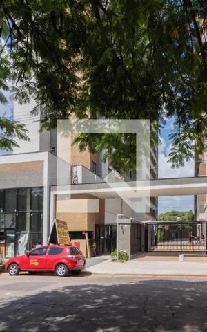 Studio para alugar com 25m², 1 quarto e sem vaga Studio para alugar com 25m², 1 quarto e sem vagaFachada e portaria