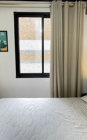 Studio para alugar com 25m², 1 quarto e sem vaga Studio para alugar com 25m², 1 quarto e sem vagaStudio