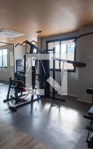 Studio para alugar com 25m², 1 quarto e sem vaga Studio para alugar com 25m², 1 quarto e sem vagaÁrea comum