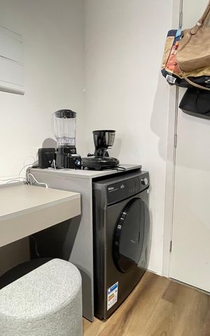 Studio para alugar com 25m², 1 quarto e sem vaga Studio para alugar com 25m², 1 quarto e sem vagaCozinha