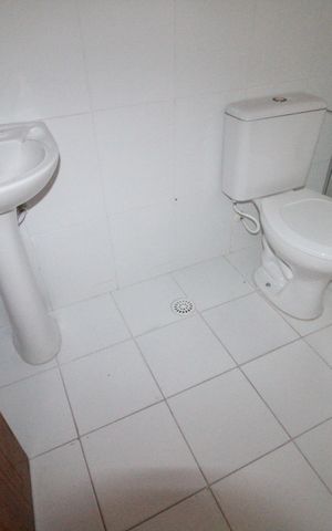 Apartamento para alugar com 78m², 3 quartos e 2 vagasBanheiro da Suíte