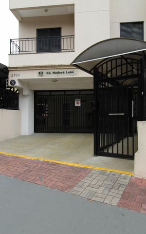 Apartamento para alugar com 78m², 3 quartos e 2 vagasPortaria