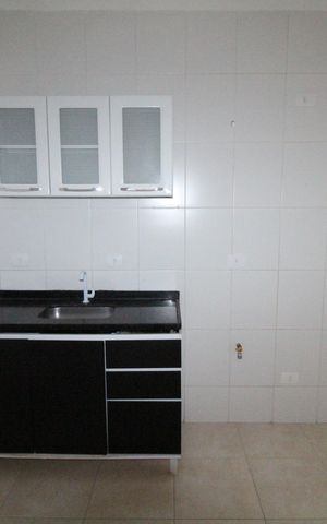 Apartamento para alugar com 78m², 3 quartos e 2 vagasCozinha