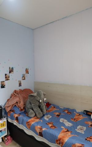 Apartamento à venda com 54m², 2 quartos e 1 vagaQuarto