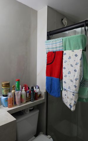 Apartamento à venda com 54m², 2 quartos e 1 vagaBanheiro 2
