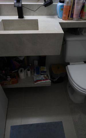 Apartamento à venda com 54m², 2 quartos e 1 vagaBanheiro 2