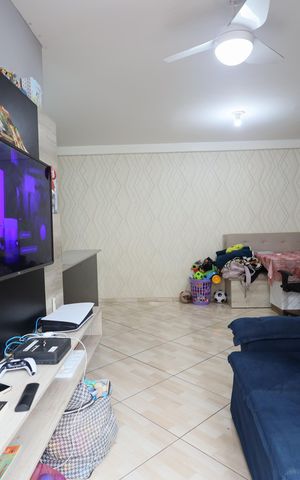 Apartamento à venda com 54m², 2 quartos e 1 vagaSala