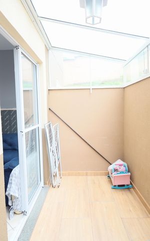 Apartamento à venda com 54m², 2 quartos e 1 vagaSala