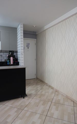 Apartamento à venda com 54m², 2 quartos e 1 vagaSala
