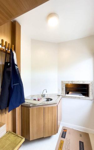 Apartamento para alugar com 90m², 3 quartos e 1 vaga Apartamento para alugar com 90m², 3 quartos e 1 vagaVaranda