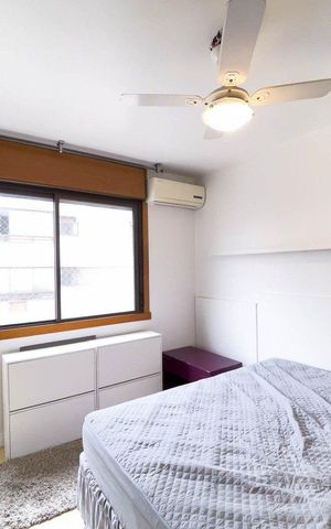 Apartamento para alugar com 90m², 3 quartos e 1 vaga Apartamento para alugar com 90m², 3 quartos e 1 vagaQuarto