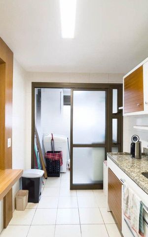 Apartamento para alugar com 90m², 3 quartos e 1 vaga Apartamento para alugar com 90m², 3 quartos e 1 vagaCozinha