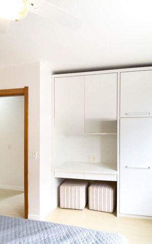 Apartamento para alugar com 90m², 3 quartos e 1 vaga Apartamento para alugar com 90m², 3 quartos e 1 vagaQuarto
