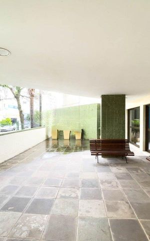 Apartamento para alugar com 90m², 3 quartos e 1 vaga Apartamento para alugar com 90m², 3 quartos e 1 vagaÁrea externa