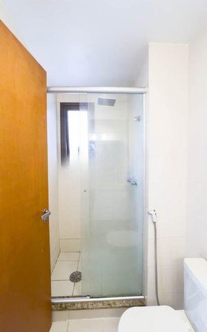 Apartamento para alugar com 90m², 3 quartos e 1 vaga Apartamento para alugar com 90m², 3 quartos e 1 vagaBanheiro