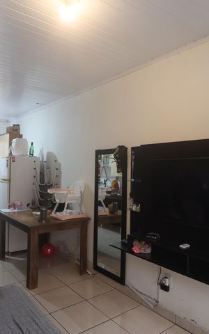 Casa de condomínio à venda com 70m², 3 quartos e 1 vagaSala/Cozinha