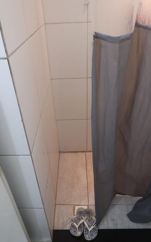 Casa de condomínio à venda com 70m², 3 quartos e 1 vagaBanheiro