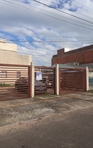 Casa de condomínio à venda com 70m², 3 quartos e 1 vagaFachada