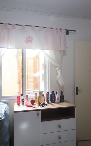 Casa de condomínio à venda com 70m², 3 quartos e 1 vagaQuarto 1