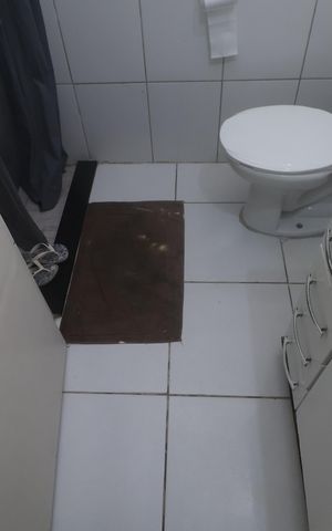 Casa de condomínio à venda com 70m², 3 quartos e 1 vagaBanheiro