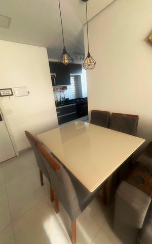 Apartamento para alugar com 37m², 2 quartos e sem vaga Apartamento para alugar com 37m², 2 quartos e sem vagaSala