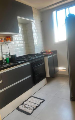 Apartamento para alugar com 37m², 2 quartos e sem vaga Apartamento para alugar com 37m², 2 quartos e sem vagaCozinha
