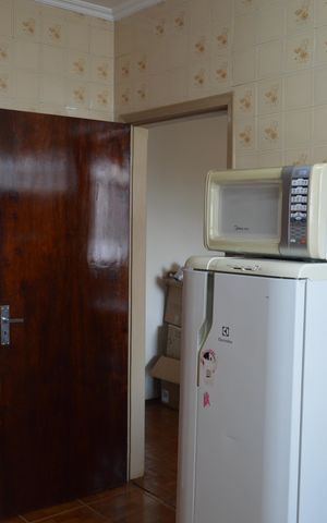Apartamento para alugar com 138m², 3 quartos e sem vagaCozinha
