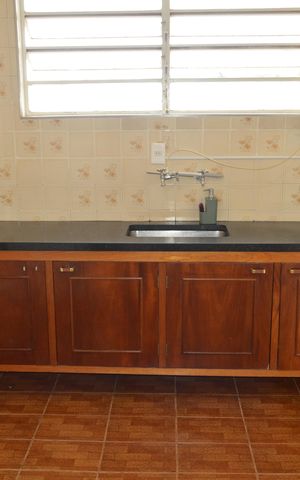 Apartamento para alugar com 138m², 3 quartos e sem vagaCozinha