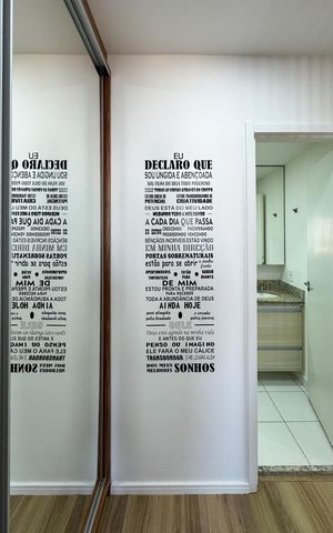 Apartamento para alugar com 42m², 1 quarto e 1 vaga Apartamento para alugar com 42m², 1 quarto e 1 vagaCloset - Suíte