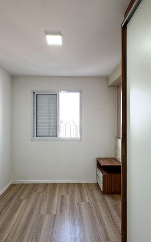 Apartamento para alugar com 42m², 1 quarto e 1 vaga Apartamento para alugar com 42m², 1 quarto e 1 vagaSuíte