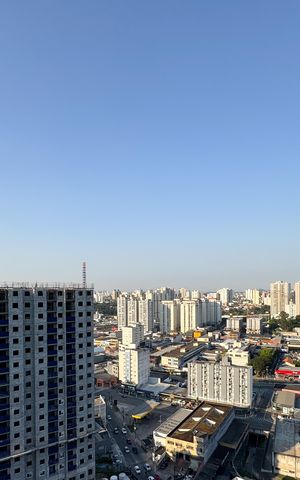 Apartamento para alugar com 42m², 1 quarto e 1 vaga Apartamento para alugar com 42m², 1 quarto e 1 vagaVista - Sacada