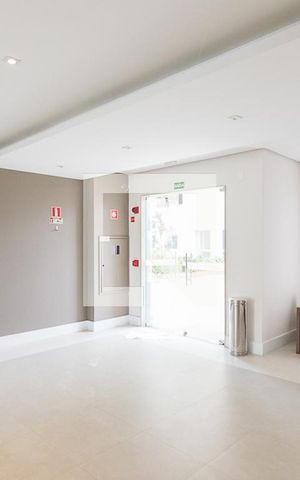 Apartamento para alugar com 42m², 1 quarto e 1 vaga Apartamento para alugar com 42m², 1 quarto e 1 vagaÁrea comum - Hall