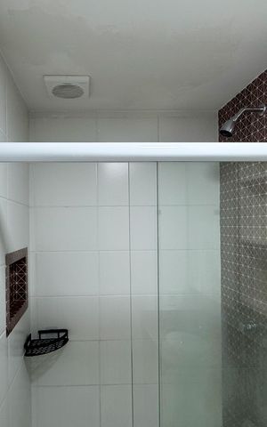 Apartamento para alugar com 42m², 1 quarto e 1 vaga Apartamento para alugar com 42m², 1 quarto e 1 vagaBanheiro - Suíte