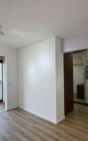 Apartamento para alugar com 42m², 1 quarto e 1 vaga Apartamento para alugar com 42m², 1 quarto e 1 vagaSala