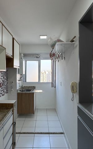 Apartamento para alugar com 42m², 1 quarto e 1 vaga Apartamento para alugar com 42m², 1 quarto e 1 vagaCozinha