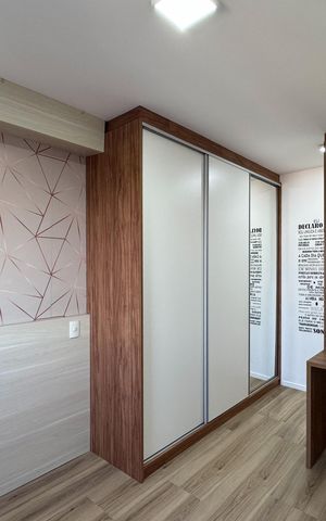Apartamento para alugar com 42m², 1 quarto e 1 vaga Apartamento para alugar com 42m², 1 quarto e 1 vagaSuíte